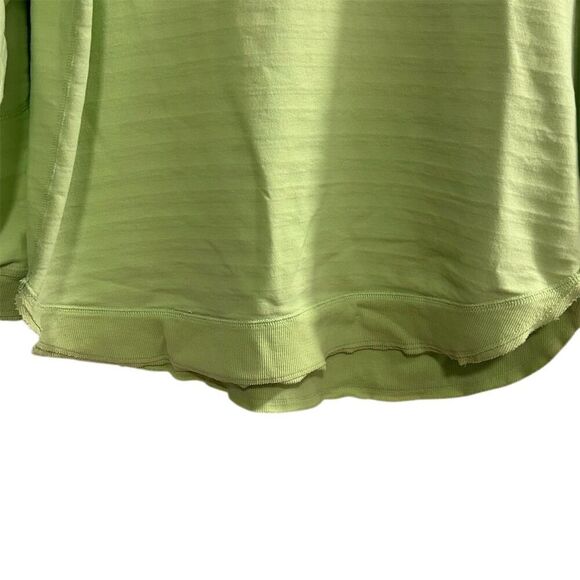 Wild Palms Women's XL Green Pullover Sweater Long Sleeve Casual - Picture 4 of 13